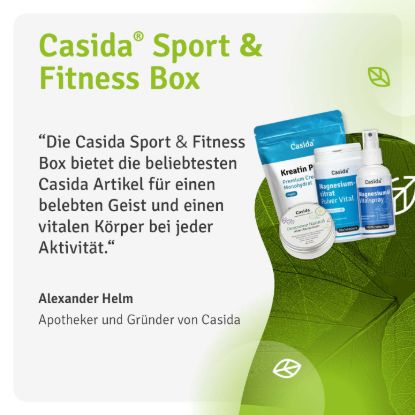 Casida Sport & Fitness Box