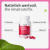 Femina Komplex mit D-Mannose, Cranberry & Vitamin C