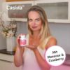 Femina Komplex mit D-Mannose, Cranberry & Vitamin C