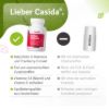 Femina Komplex mit D-Mannose, Cranberry & Vitamin C