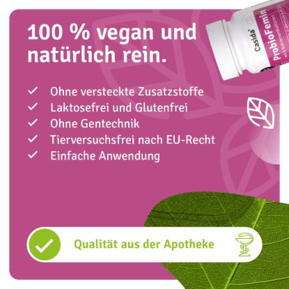 ProbioFemin® – For Women Gut & Intimate Flora