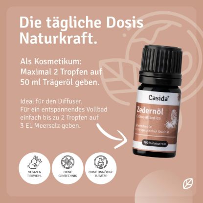 Cedar Oil