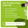 Cedar Oil