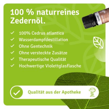 Cedar Oil