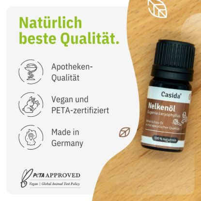 Clove Oil