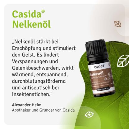 Clove Oil