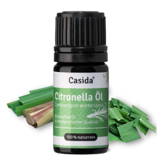 Citronella Beer