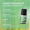 Citronella Beer