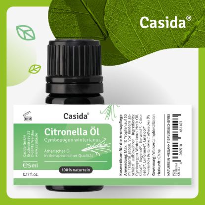 Citronella Beer