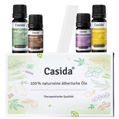 Olfactory Training with Essential Oils