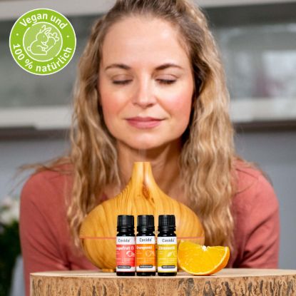 Olfactory Training with Essential Oils
