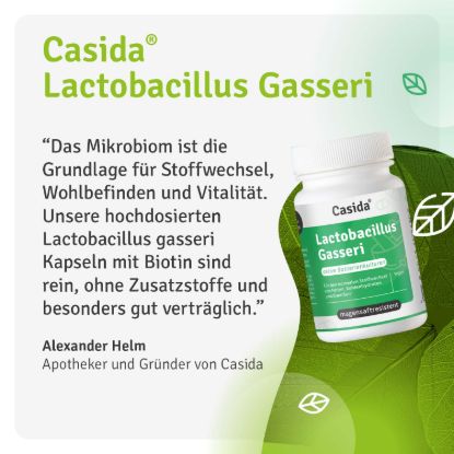 Lactobacillus Gasseri