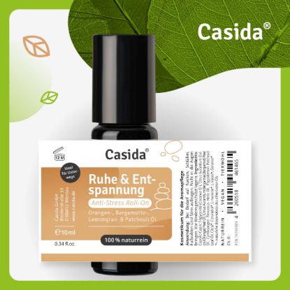 Anti-Stress Roll-on Calm & Relaxation