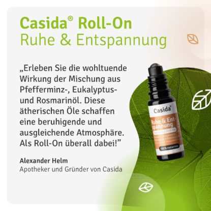 Anti-Stress Roll-on Calm & Relaxation