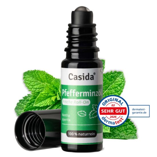Peppermint Fresh Roll-on