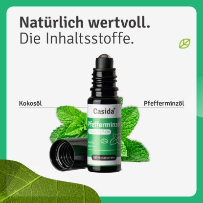 Peppermint Fresh Roll-on