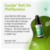 Peppermint Fresh Roll-on