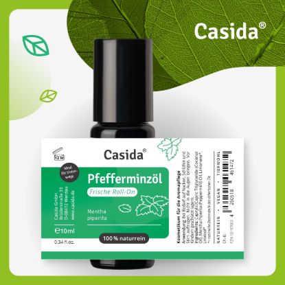 Peppermint Fresh Roll-on