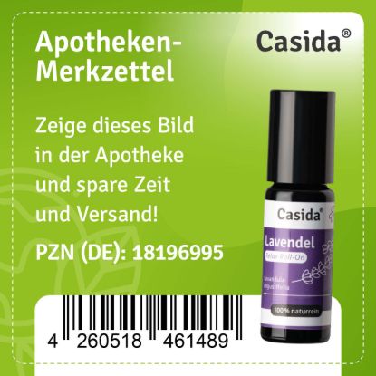 Lavendel Relax Roll-On