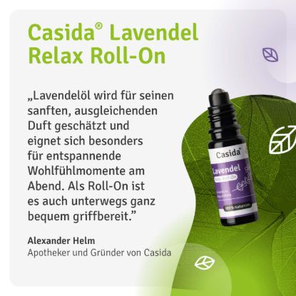 Lavendel Relax Roll-On
