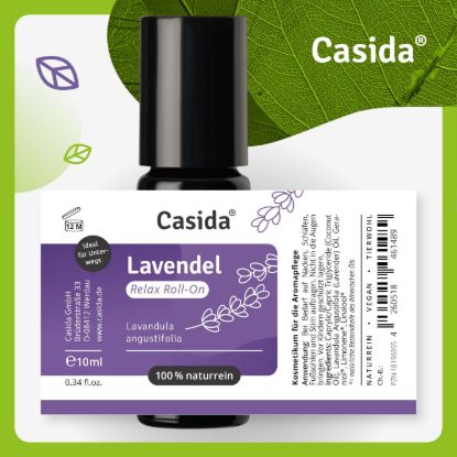 Lavendel Relax Roll-On