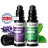 Roll-on Set Lavender + Peppermint