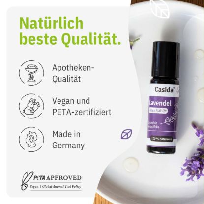 Roll-on Set Lavender + Peppermint