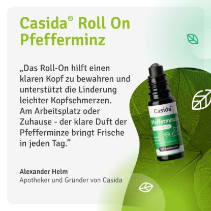 Roll-on Set Lavender + Peppermint