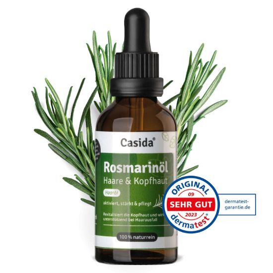 Rosemary Oil Hair & Scalp
