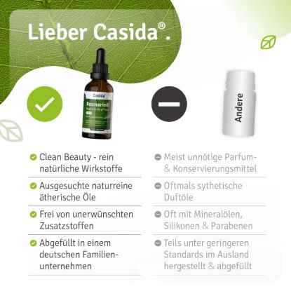 Rosemary Oil Hair & Scalp
