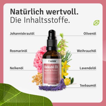 Dekubi Öl Repair & Protect
