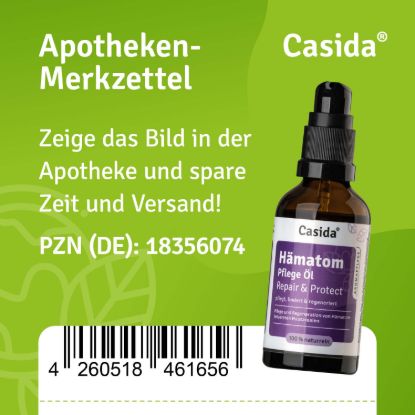 Hematoma Care Oil Repair & Protect