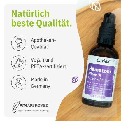Hematoma Care Oil Repair & Protect