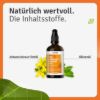Johanniskrautöl - Rotöl — 100ml