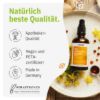 Johanniskrautöl - Rotöl — 100ml