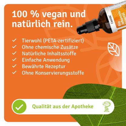 Johanniskrautöl - Rotöl — 100ml