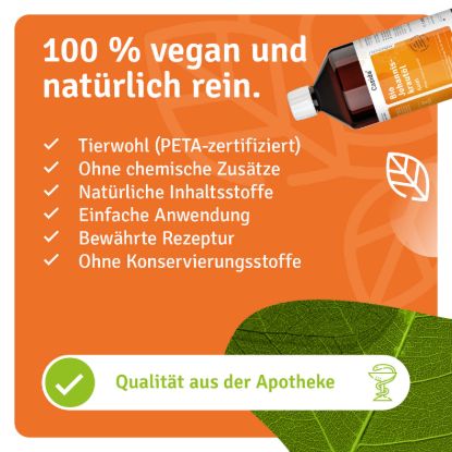 Johanniskrautöl - Rotöl — 100ml