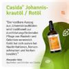Johanniskrautöl - Rotöl — 1000ml