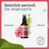 Rose Water + Tea Tree Oil Spray