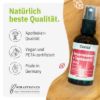 Rose Water + Tea Tree Oil Spray
