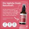 Rose Water + Tea Tree Oil Spray