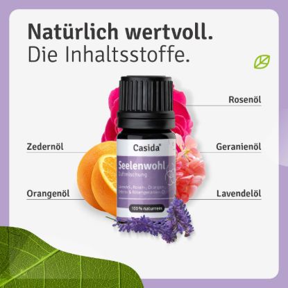 Fragrance Blend Soul Well-Being