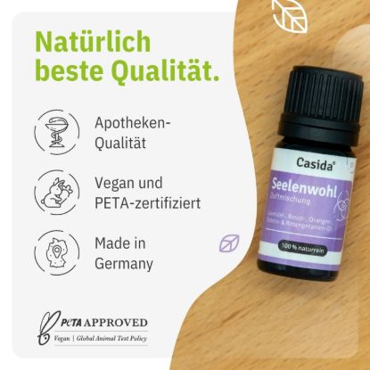 Fragrance Blend Soul Well-Being