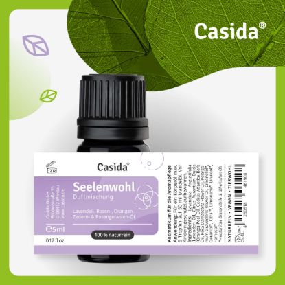 Fragrance Blend Soul Well-Being
