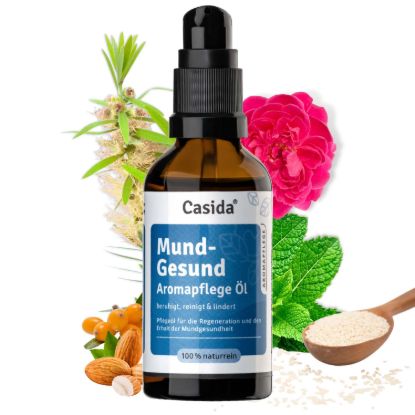 Oral Health Aroma Care Oil