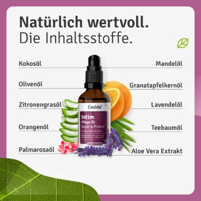 Intimpflege Öl Repair & Protect