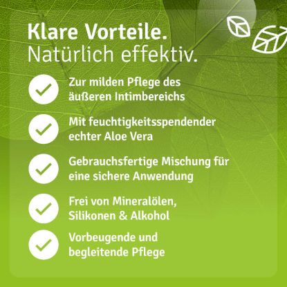 Intimpflege Öl Repair & Protect
