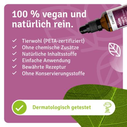 Intimpflege Öl Repair & Protect