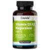 Vitamin D3 K2 Magnesium Capsules