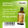 Hamameliswasser (Witch Hazel Water)